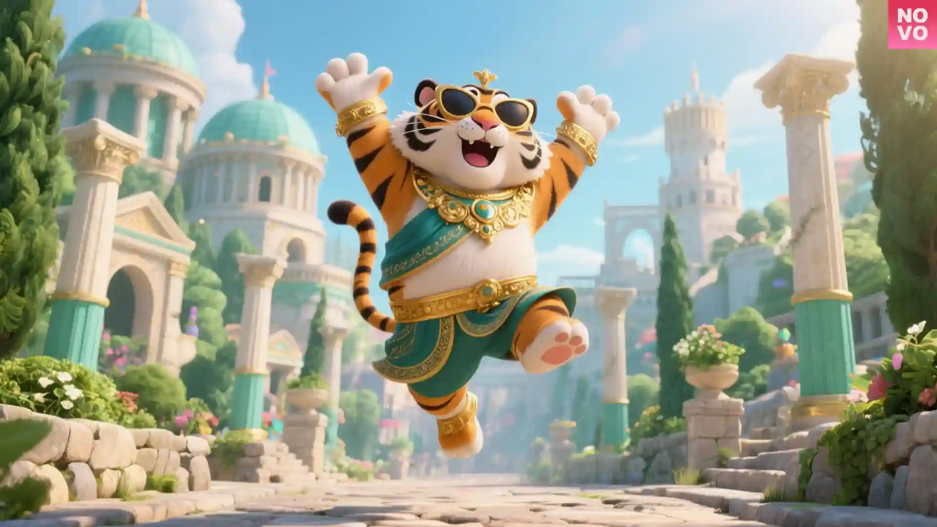 entretenimento online